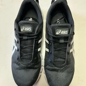 Asics 1201A054 Gel Quantum 90 Black Running Shoe Men’s Size 11 CLEAN Asics Men main image 3